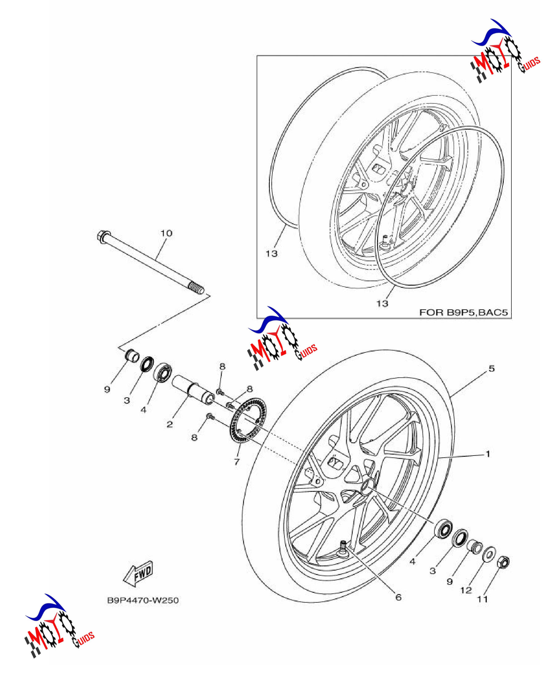 Frame Diagram